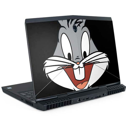 Looney Tunes Bugs Bunny Dell Alienware Skin